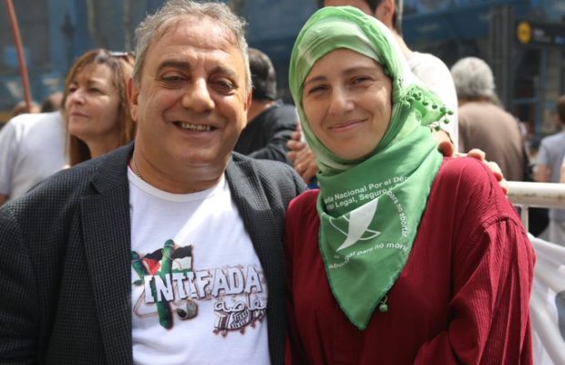 Argentina. Adiós compañero Eduardo Salim Sad, comunicador y solidario con la causa palestina