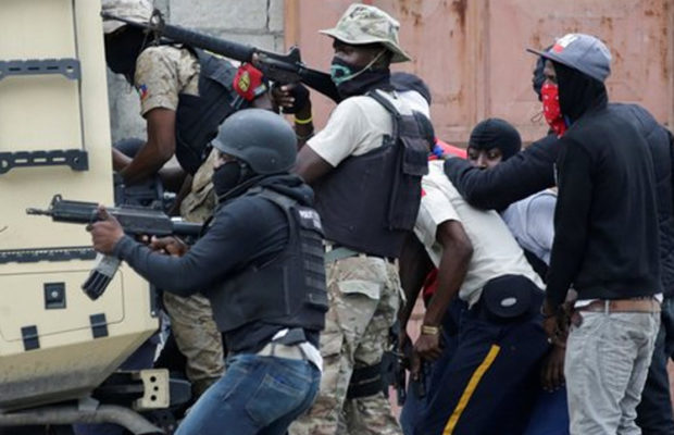 Haití. Nuevamente bandas armadas sembraron el pánico, después de haber asesinado el miércoles a varias personas