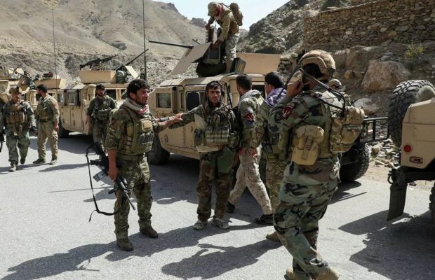 Afganistán. Militares afganos exterminan a más de 250 talibanes en 15 provincias