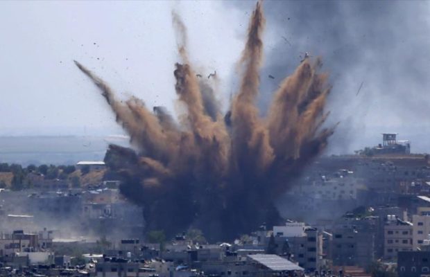Palestina. «Israel» vuelve a violar el alto el fuego con ataques a Gaza