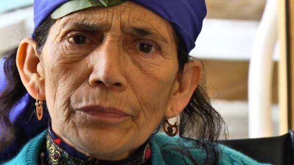 Nación Mapuche. Machi Francisca Linconao: “Necesitamos la libertad de los presos políticos mapuche y no mapuche”