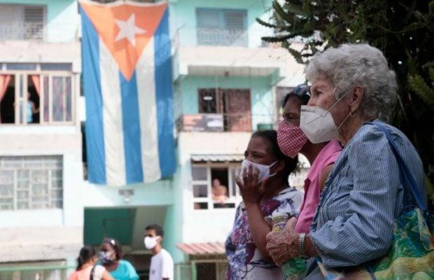 Cuba. Dice adiós a tormenta y enfoca contra la pandemia