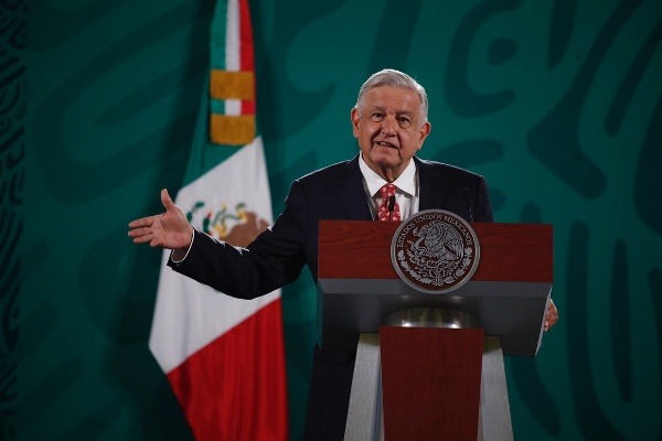 México. Hay muchos «progresistas» para relevarme: López Obrador