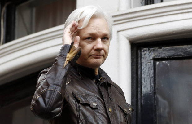 Estados Unidos. Obtiene permiso limitado para apelar la decisión de la corte sobre el rechazo de extradición de Assange