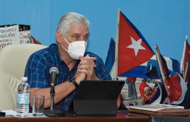 Cuba. Al centro de sus problemas
