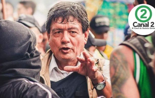 Colombia. Denuncian plan de sicarios para asesinar a conocido periodista de Cali