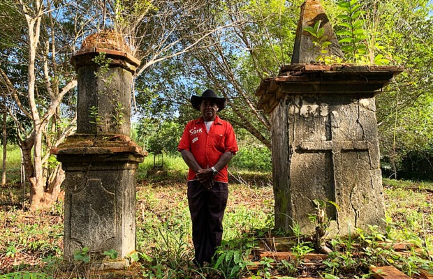 Brasil. Gigante de la agroindustria ocupa y viola tres cementerios quilombolas y uno indígena en Pará