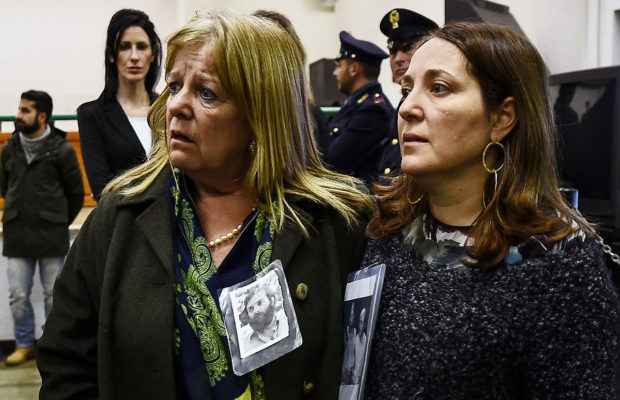 Italia. Condena definitiva a cadena perpetua para 14 represores sudamericanos por Plan Cóndor