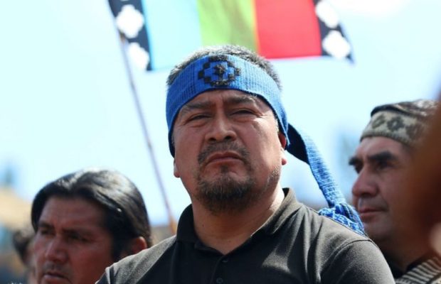 Nación Mapuche. Héctor Llaitul, líder de la CAM: “Preliminarmente nosotros decimos que Pablo Marchant fue ejecutado”