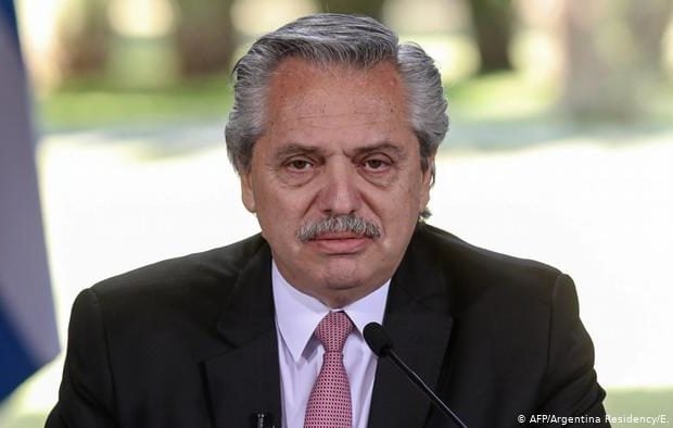 Argentina. Alberto Fernández: “Si realmente nos preocupa Cuba, terminemos con los bloqueos”