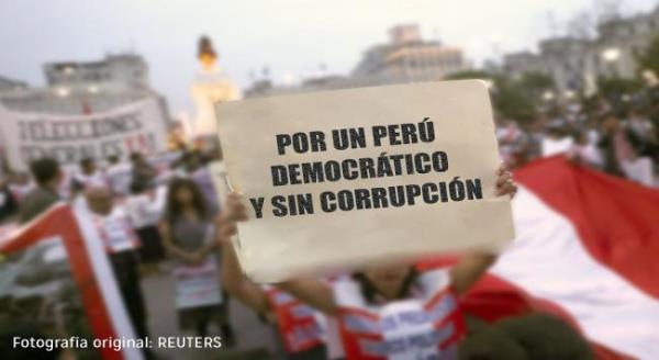 Perú. La corrupción es consustancial al “modelo”