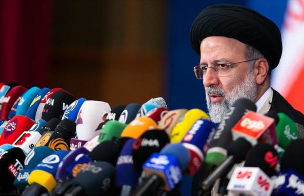 Irán. Presidente electo Raisi ratifica la defensa  a la causa palestina