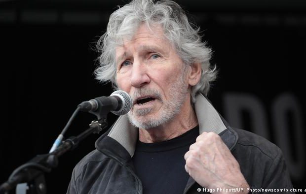 Cuba. Roger Waters solidario con la lucha del pueblo cubano contra el bloqueo y la injerencia de EE.UU