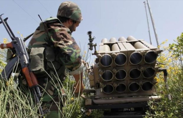 Líbano. Expertos israelíes: Hezbolá tiene 150.000 misiles y cohetes, una parte de ellos de alta precisión