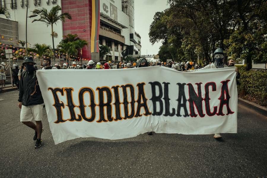 Movilización Floridablanca (5)