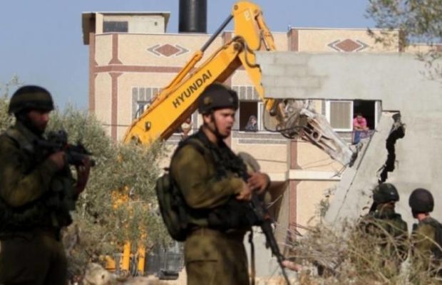 Palestina. Naciones Unidas denuncia que Israel ha demolido 474 estructuras palestinas desde principios de este año
