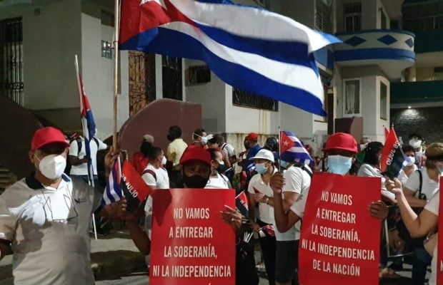 A Cuba ponle corazón (fotoreportaje de Resumen Latinoamericano)