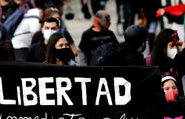 Chile. Anuncian festival por los presos y presas de la Revuelta