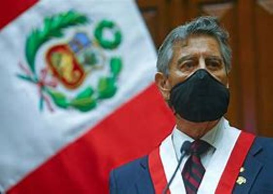 Perú. El presidente Sagasti afirmó que “las elecciones fueron limpias” y pidió confiar en los resultados oficiales