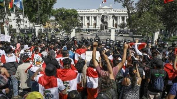 Perú. ¿Consenso o hegemonía?