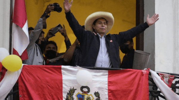Perú. Castillo presidente a pesar de todas las infamias urdidas por el narcofujimorismo
