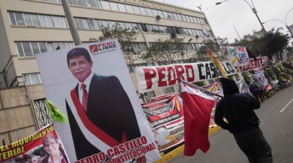 Perú.  El gobierno de Castillo: ¿un nuevo horizonte?