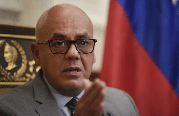 Venezuela. Jorge Rodríguez: «Solo vamos a dialogar con quienes firmen un compromiso de abandonar los planes violentos»
