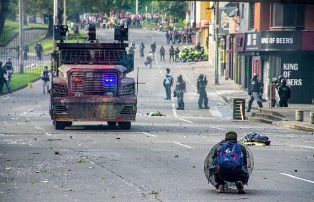 Colombia. Otra vez Cali: entre la resistencia y la represión