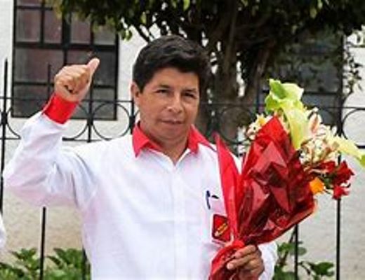 Perú. Comienza la transición gubernamental a una semana de que Castillo asuma la presidencia