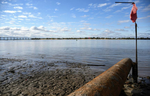 Argentina. Advierten que la bajante del Río Paraná es un «holocausto ambiental»