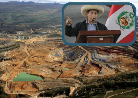 Perú. Plantean nueva política minera al nuevo gobierno