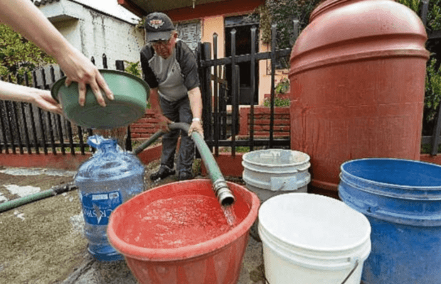 El Salvador. Empresa privada cierra filas por la ley del Agua