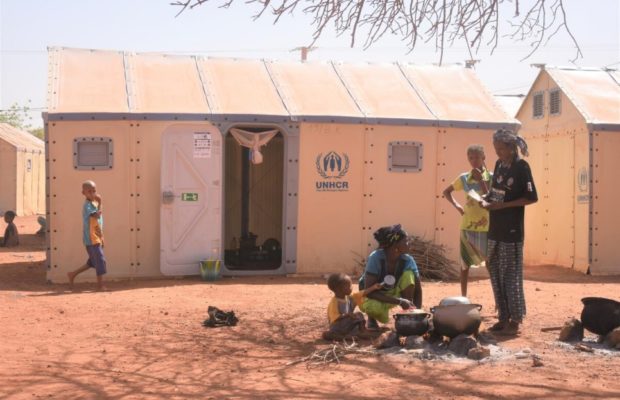 Burkina Faso. Desplazados por violencia 1,3 millones de civiles