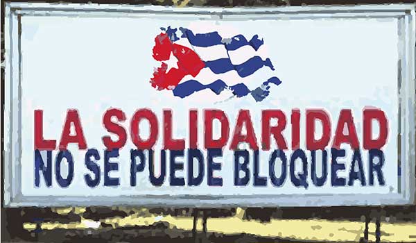 Argentina. El 26 de Julio, aniversario del asalto al Moncada, marcharán en Buenos Aires para abrazar a la embajada cubana, en solidaridad con la Revolución