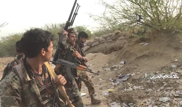 Yemen. Fuerzas yemeníes lanzan ofensiva cerca de la frontera saudí