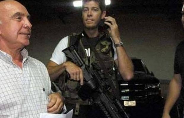 Venezuela. Isaac Pérez Recao, proveedor de armas de la Cota 905 y La Vega