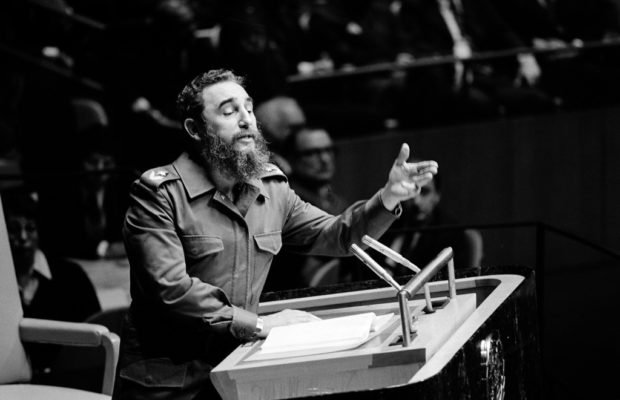 Cuba: Respuesta de Fidel a pregunta sobre  torturas y presos políticos en 1989 (video)