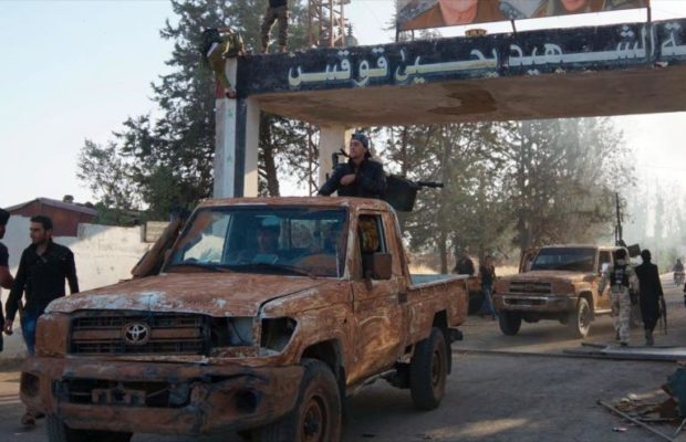 Siria. El Ejército sirio y los grupos opositores  pactan poner fin a operación militar en Daraa