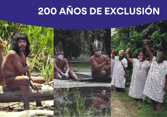 Perú. 200 años de exclusión. Problemas y posibilidades de los Pueblos Indígenas