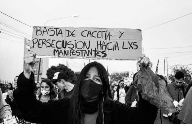 Argentina. Violencia es mentir: mineras y disciplinamiento social en Chubut