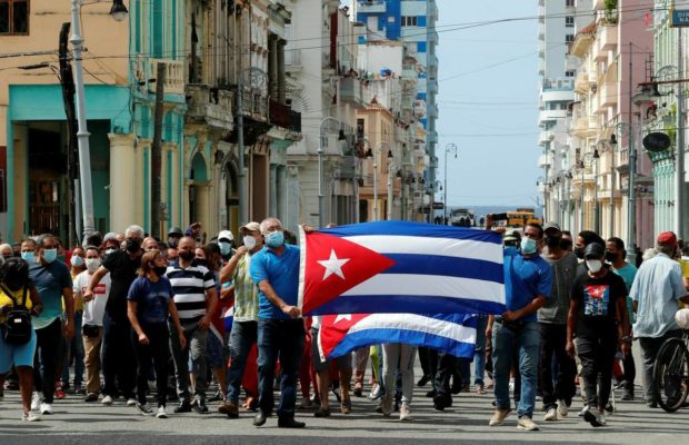 Cuba. La presión de EE.UU a América Latina para aislar a la Isla