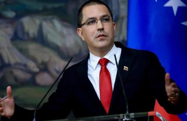 Venezuela. Arreaza llama “cínico” a Duque por acusación de terrorismo