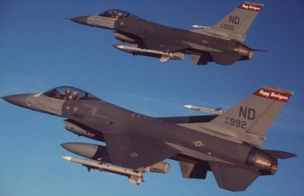 Irak. Fuerza Aérea “criminal” de EEUU debe abandonar el territorio iraquí