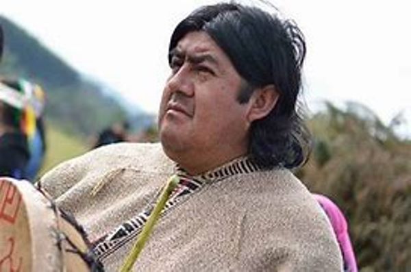 Nación Mapuche. Precisiones respeto al procedimiento ilegal en contra del Werken de Temucuicui Jorge Huenchullan Cayul