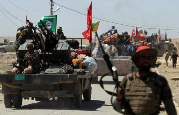 Irak. Fuerzas populares: EEUU e Israel, detrás de ataque en Nayaf