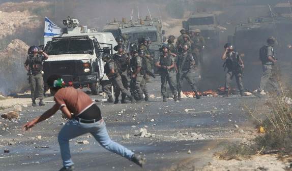 Palestina. Fuerzas israelíes matan a un palestino en la localidad de Beita