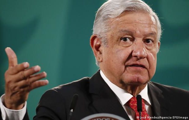 México. Video del discurso de López Obrador crítico con la voracidad de EE.UU y en defensa de Cuba