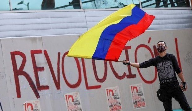 Colombia. Sigue la represión a 3 meses de paro nacional