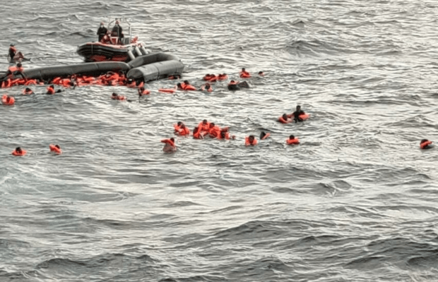 Migrantes. La situación en Libia dispara el número de víctimas en el Mediterráneo central