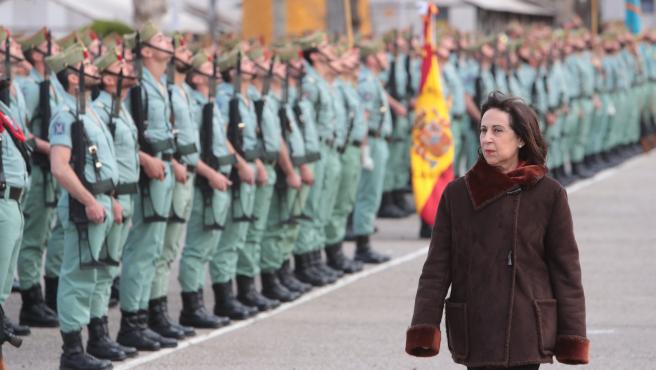 El Gobierno PSOE-UP mantendrá el nombre de una unidad de la Legión llamada “Comandante Franco”